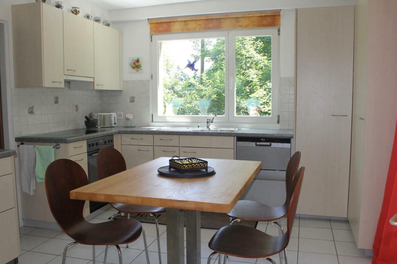 Casa Ortensia Apartment Gambarogno ภายนอก รูปภาพ