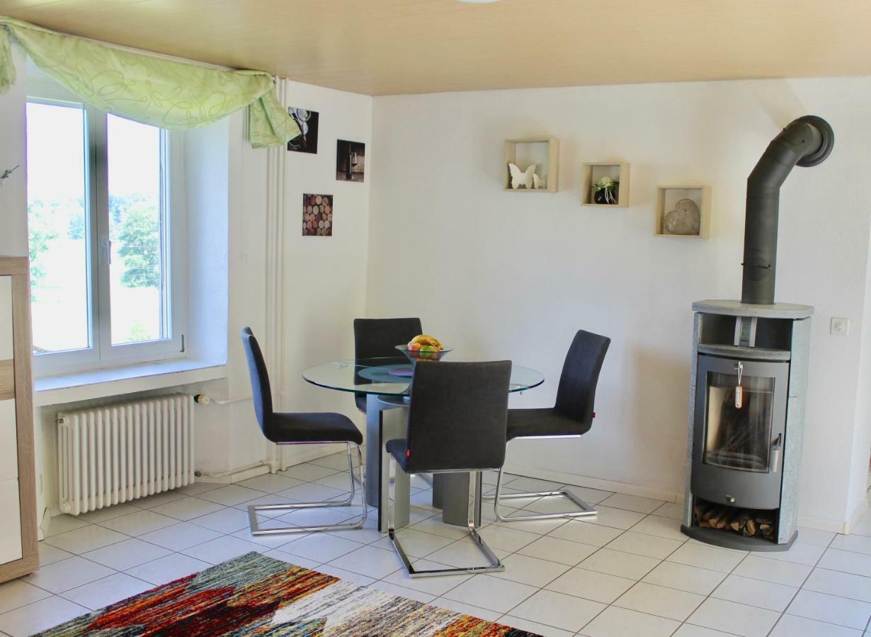 Casa Ortensia Apartment Gambarogno ภายนอก รูปภาพ
