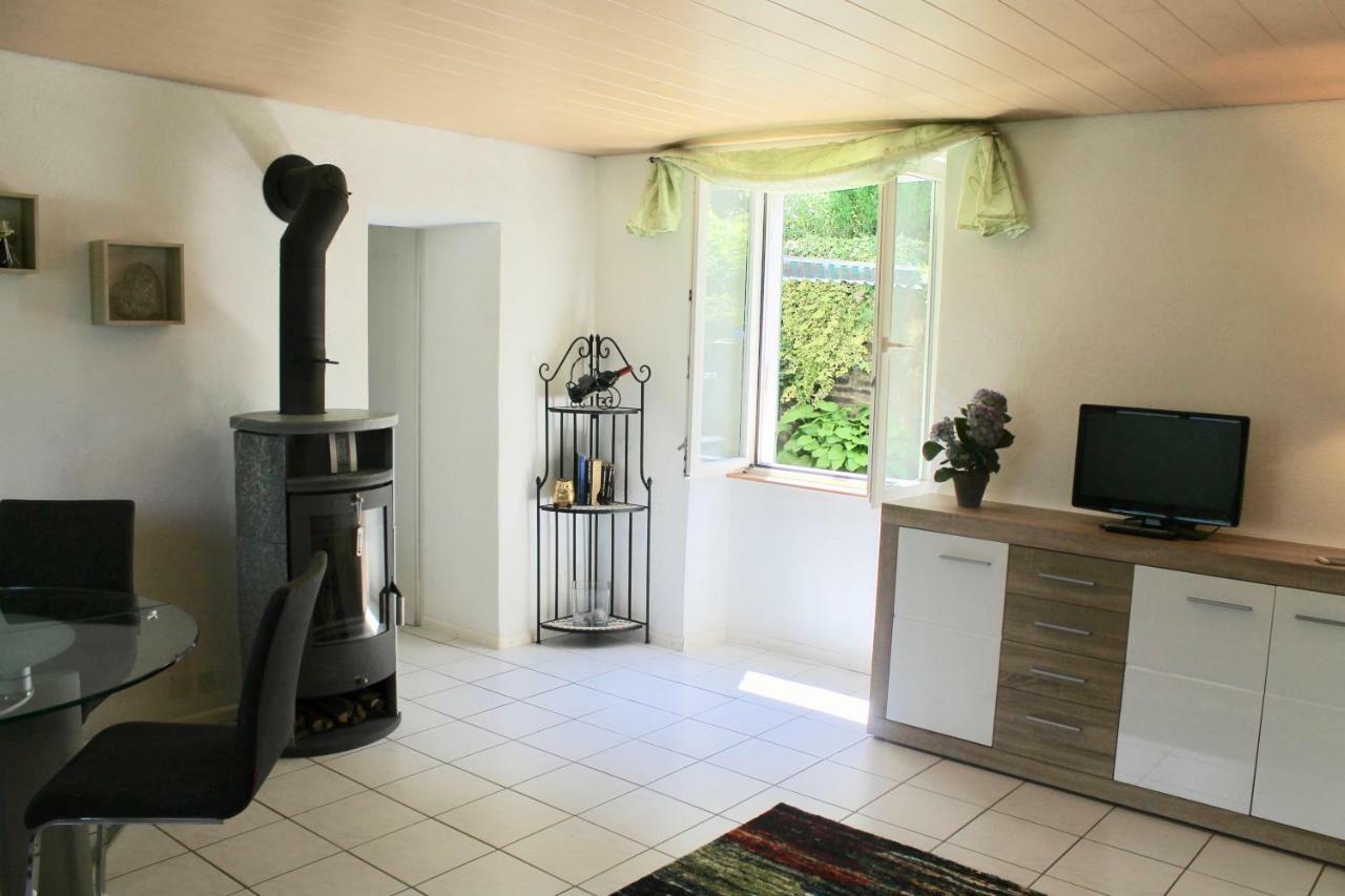 Casa Ortensia Apartment Gambarogno ภายนอก รูปภาพ